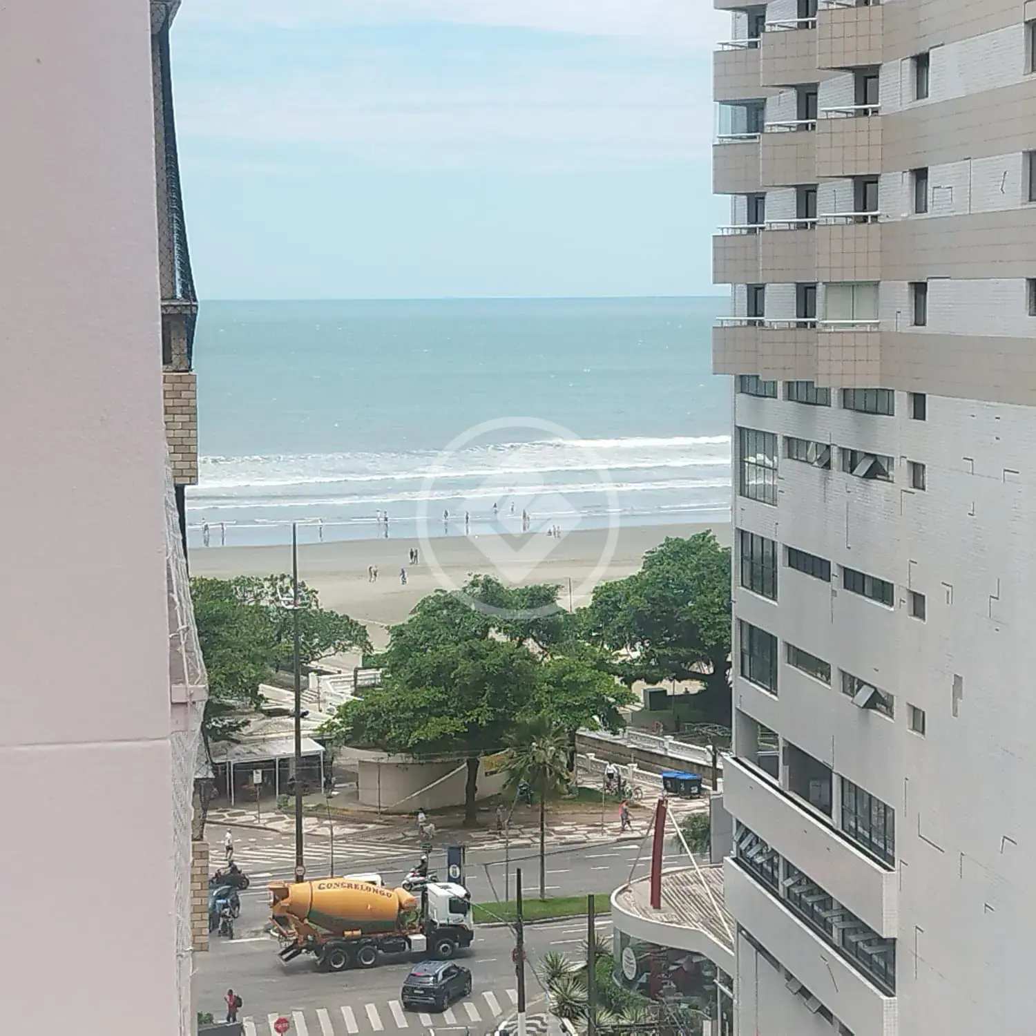 Image 20 - Apartamento em BOQUEIRÃO, Santos - SP