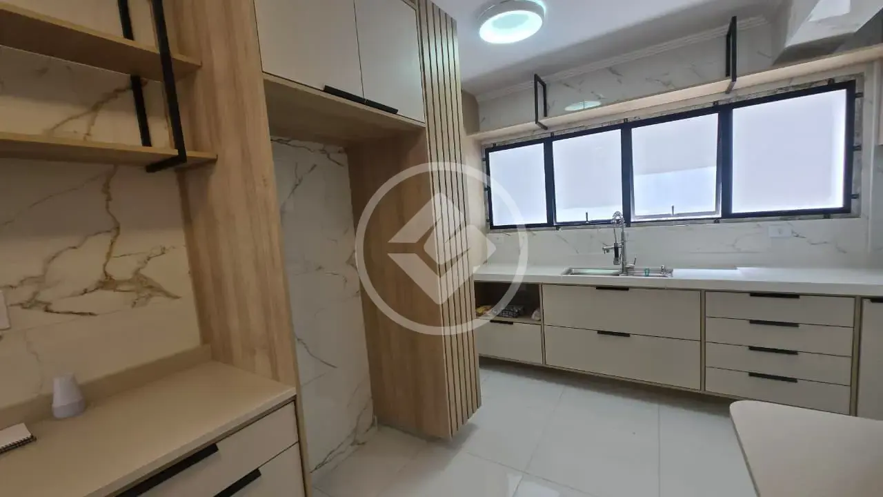 Imagem 6 - Apartamento em Ponta da Praia, Santos - SP