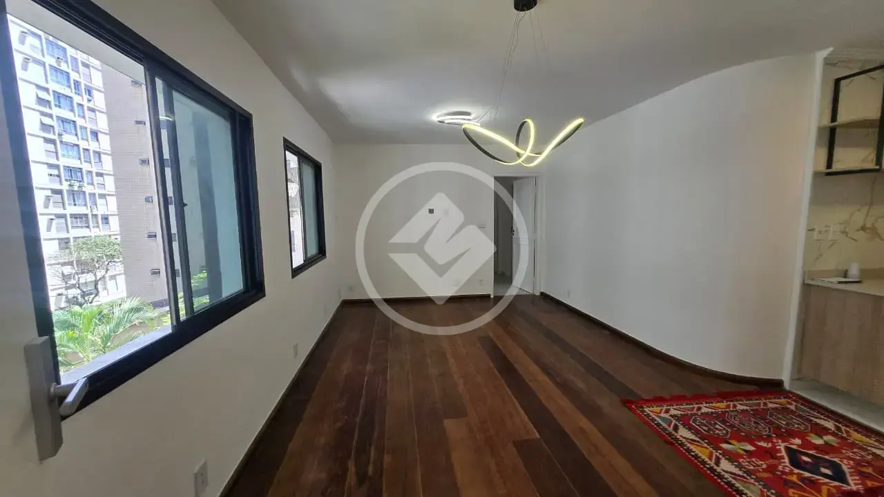 Imagem 1 - Apartamento em Ponta da Praia, Santos - SP
