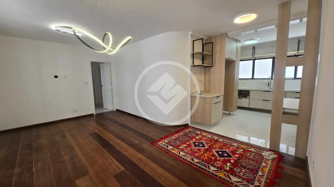 Imagem 1 - Apartamento em Ponta da Praia, Santos - SP