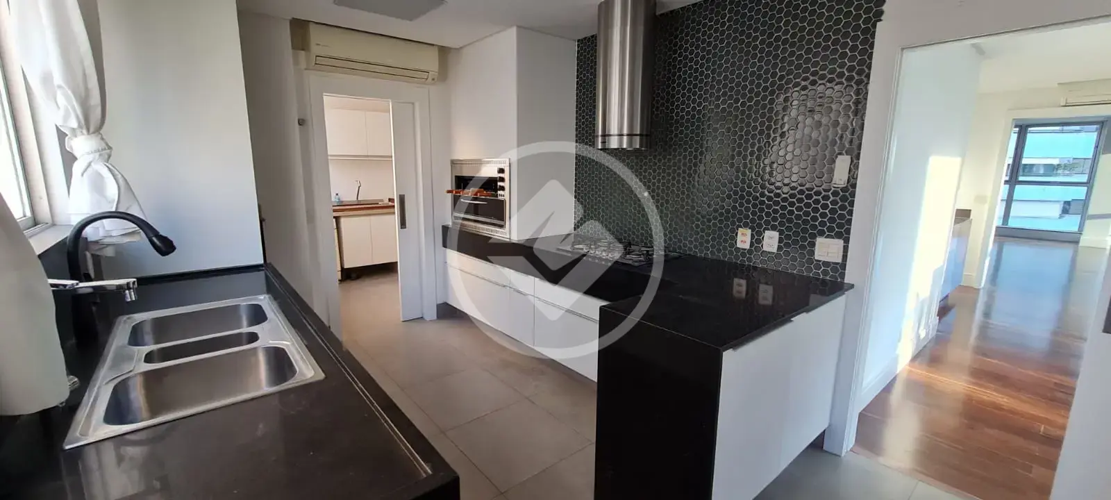 Imagem 5 - Apartamento em Boqueirão, Santos - SP