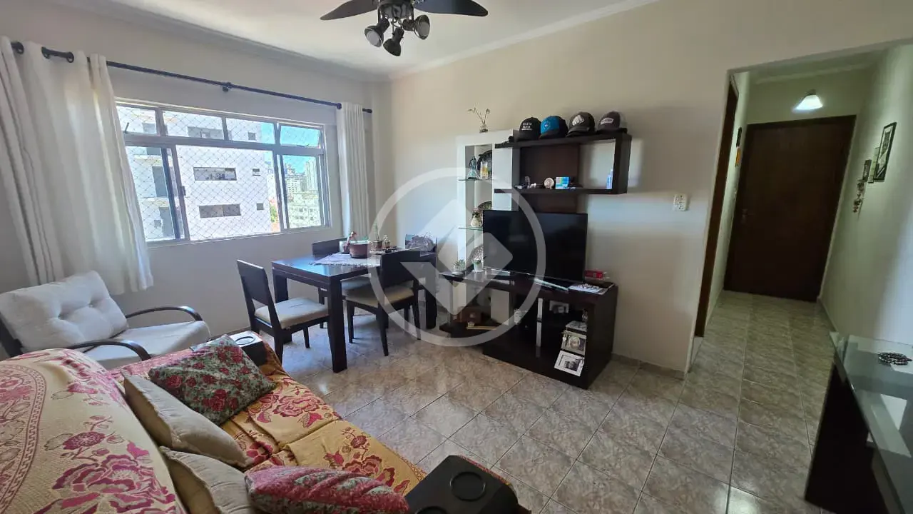 Imagem 1 - Apartamento em Embaré, Santos - SP