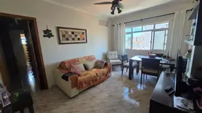 Apartamento Embaré, Santos - SP — foto 2