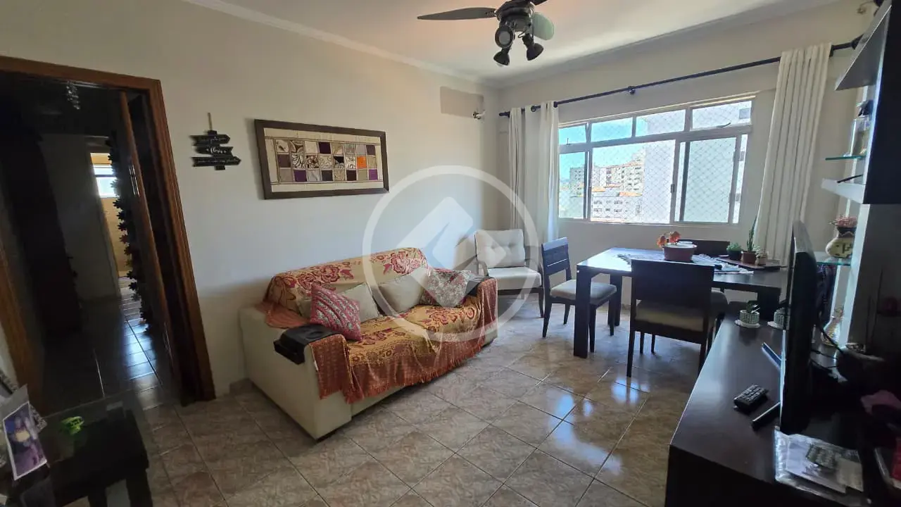 Image 2 - Apartamento em Embaré, Santos - SP