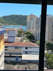 Apartamento Ponta da Praia, Santos - SP — foto 1