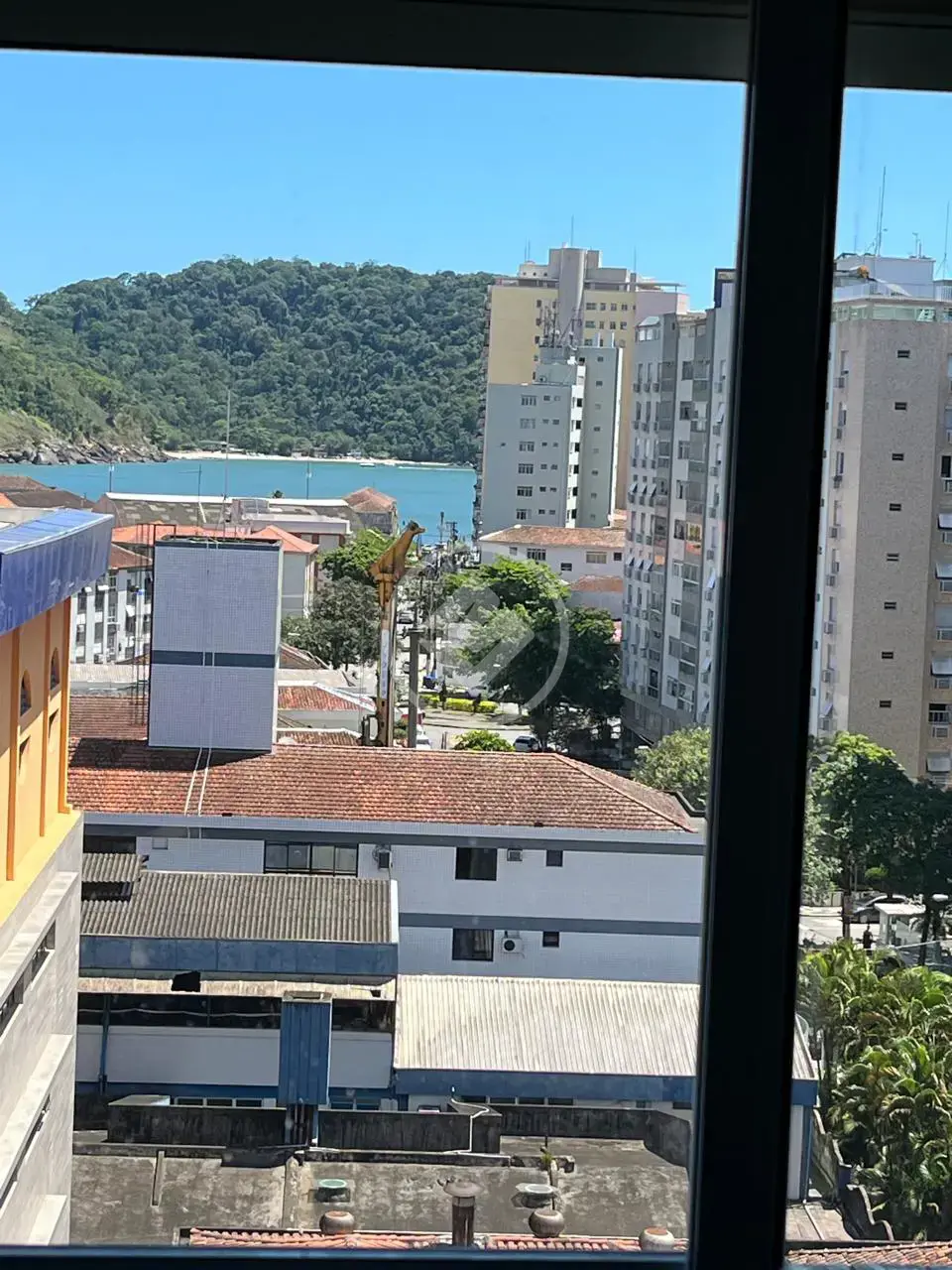 Imagem 1 - Apartamento em Ponta da Praia, Santos - SP