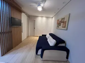 Apartamento Pompéia, Santos - SP — foto 1