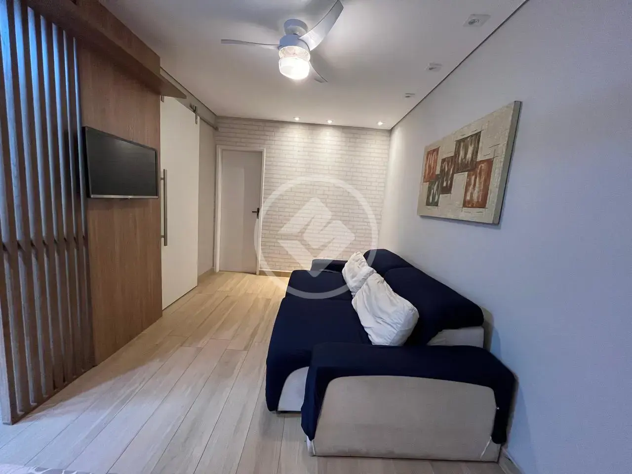 Imagem 1 - Apartamento em Pompéia, Santos - SP