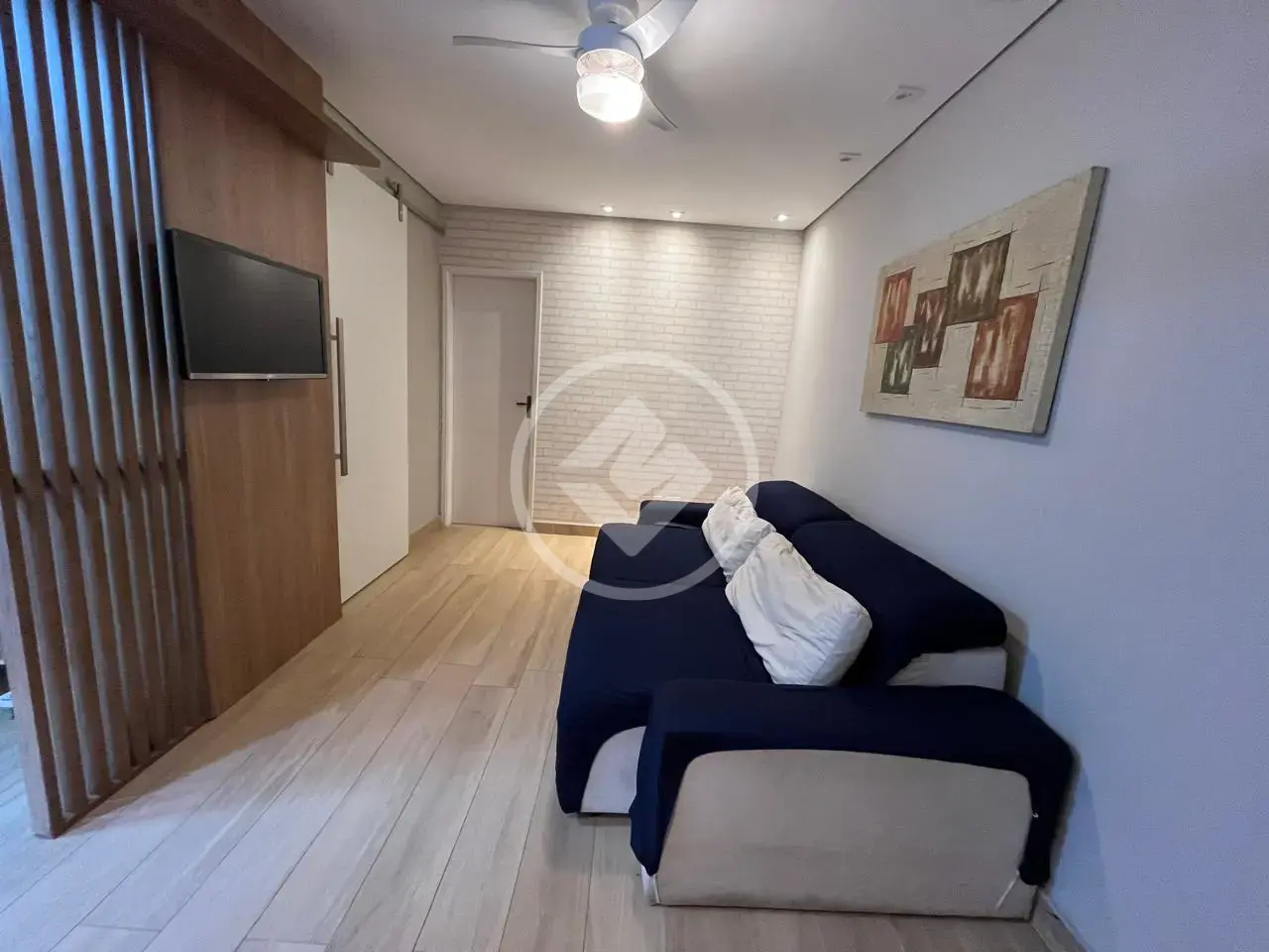 Imagem 3 - Apartamento em Pompéia, Santos - SP