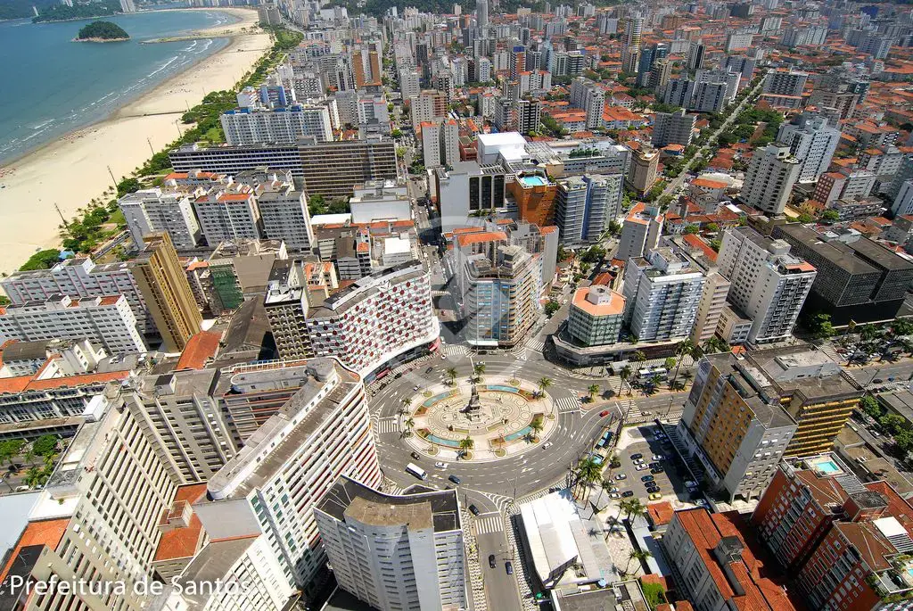 Image 14 - Apartamento em GONZAGA, Santos - SP