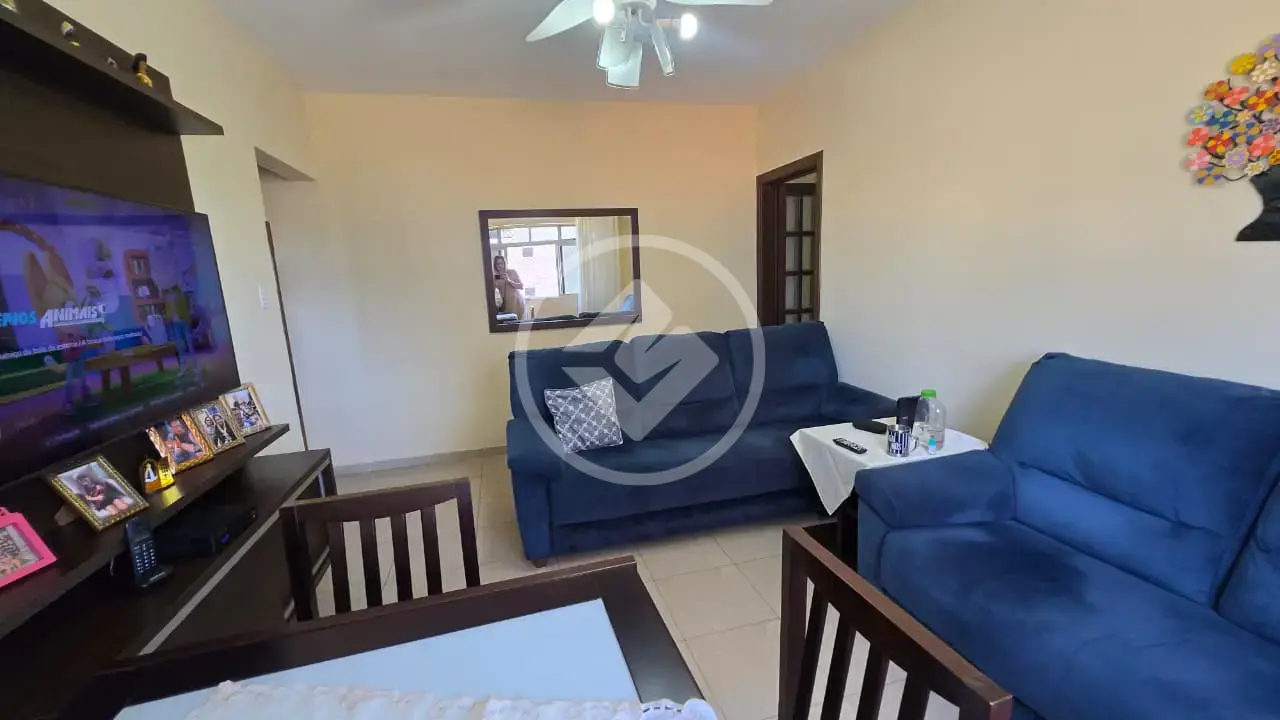 Image 2 - Apartamento em Embaré, Santos - SP
