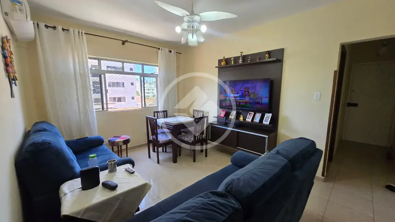 Imagem 1 - Apartamento em Embaré, Santos - SP