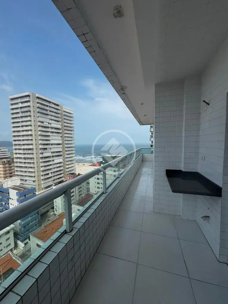 Imagem 1 - Apartamento em Aviação, Praia Grande - SP