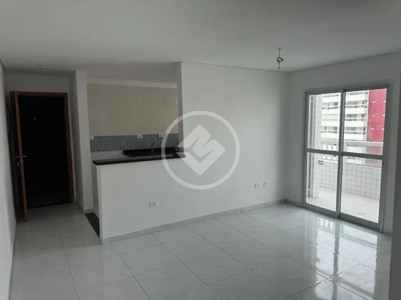Imagem 2 - Apartamento em Aviação, Praia Grande - SP