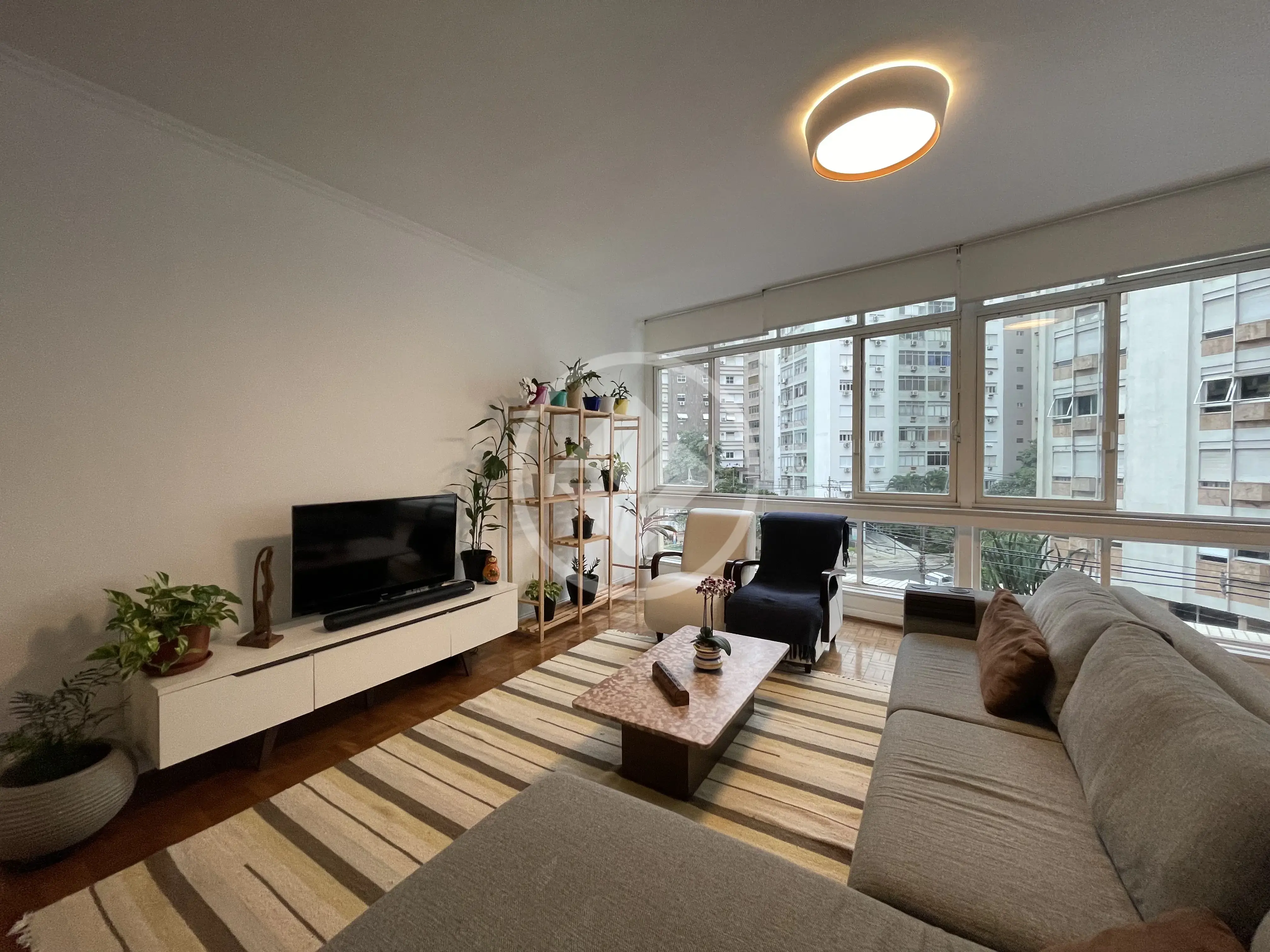 Imagem 1 - Apartamento em GONZAGA, Santos - SP