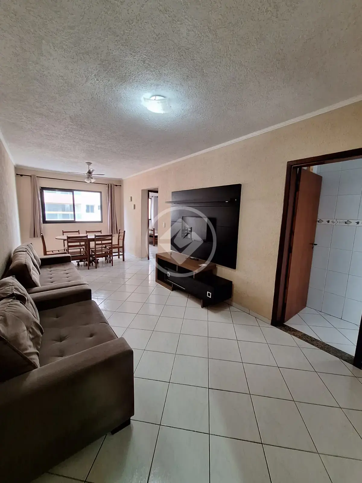 Imagem 1 - Apartamento em Aviação, Praia Grande - SP