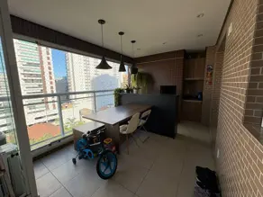 Imagem 2 - Apartamento em Pompéia, Santos - SP