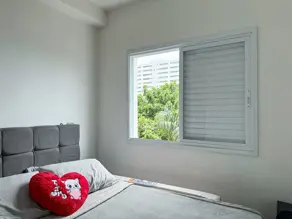 Imagem 6 - Apartamento em Macuco, Santos - SP
