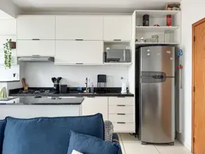Imagem 4 - Apartamento em Macuco, Santos - SP