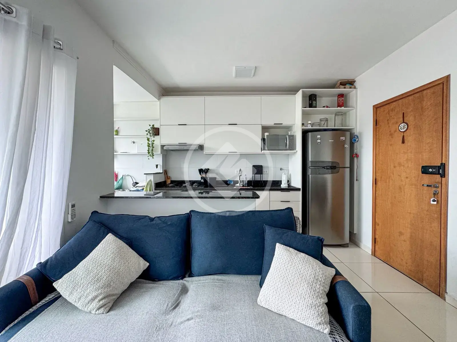 Imagem 1 - Apartamento em Macuco, Santos - SP