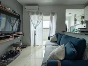 Apartamento Macuco, Santos - SP — foto 2