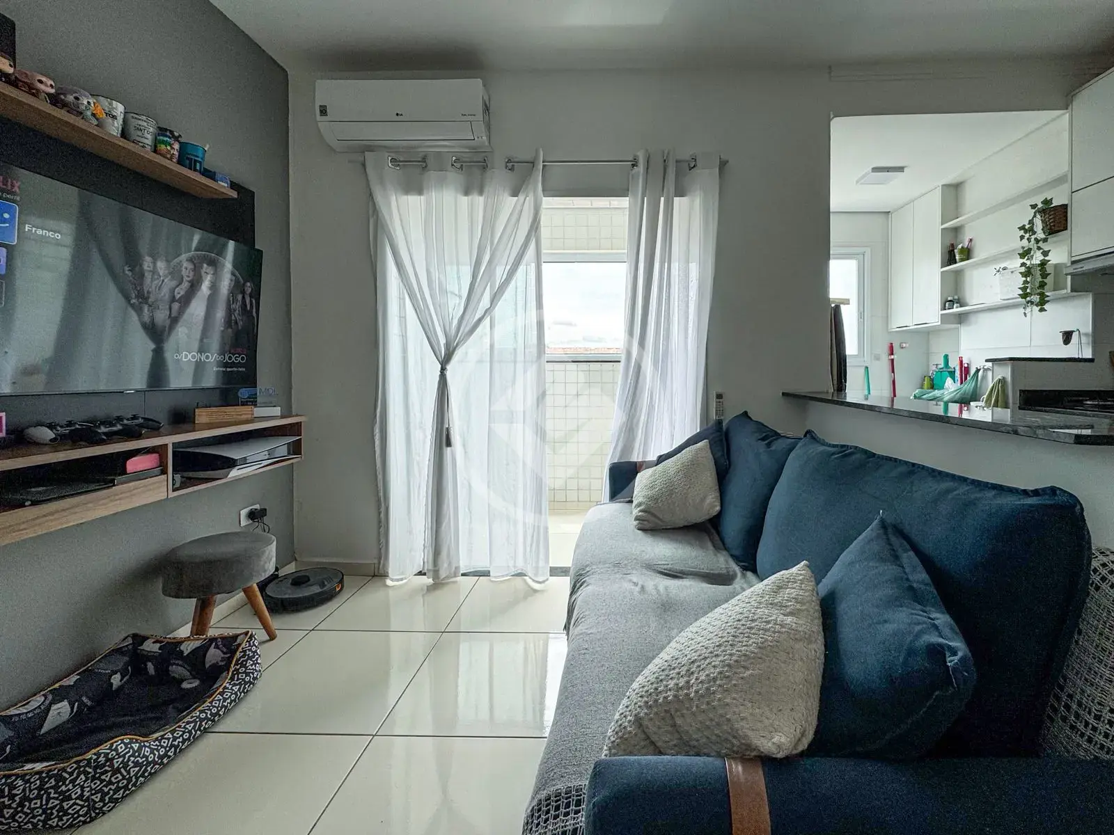 Image 2 - Apartamento em Macuco, Santos - SP