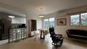 Imagem 3 - Apartamento Duplex em José Menino, Santos - SP