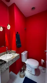 Imagem 6 - Apartamento Duplex em José Menino, Santos - SP