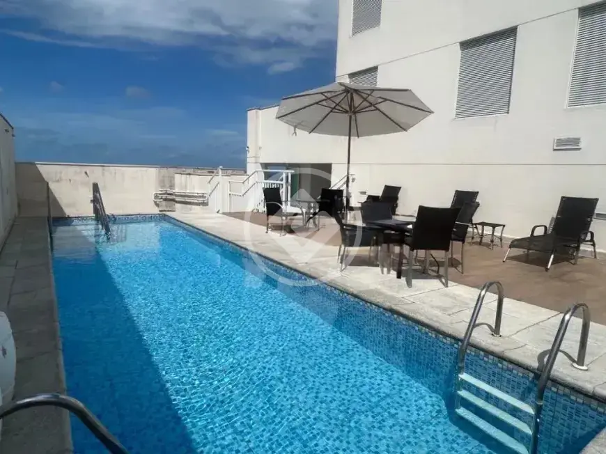 Image 2 - Apartamento Duplex em José Menino, Santos - SP