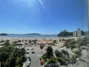 Apartamento Itararé, São Vicente - SP — foto 1