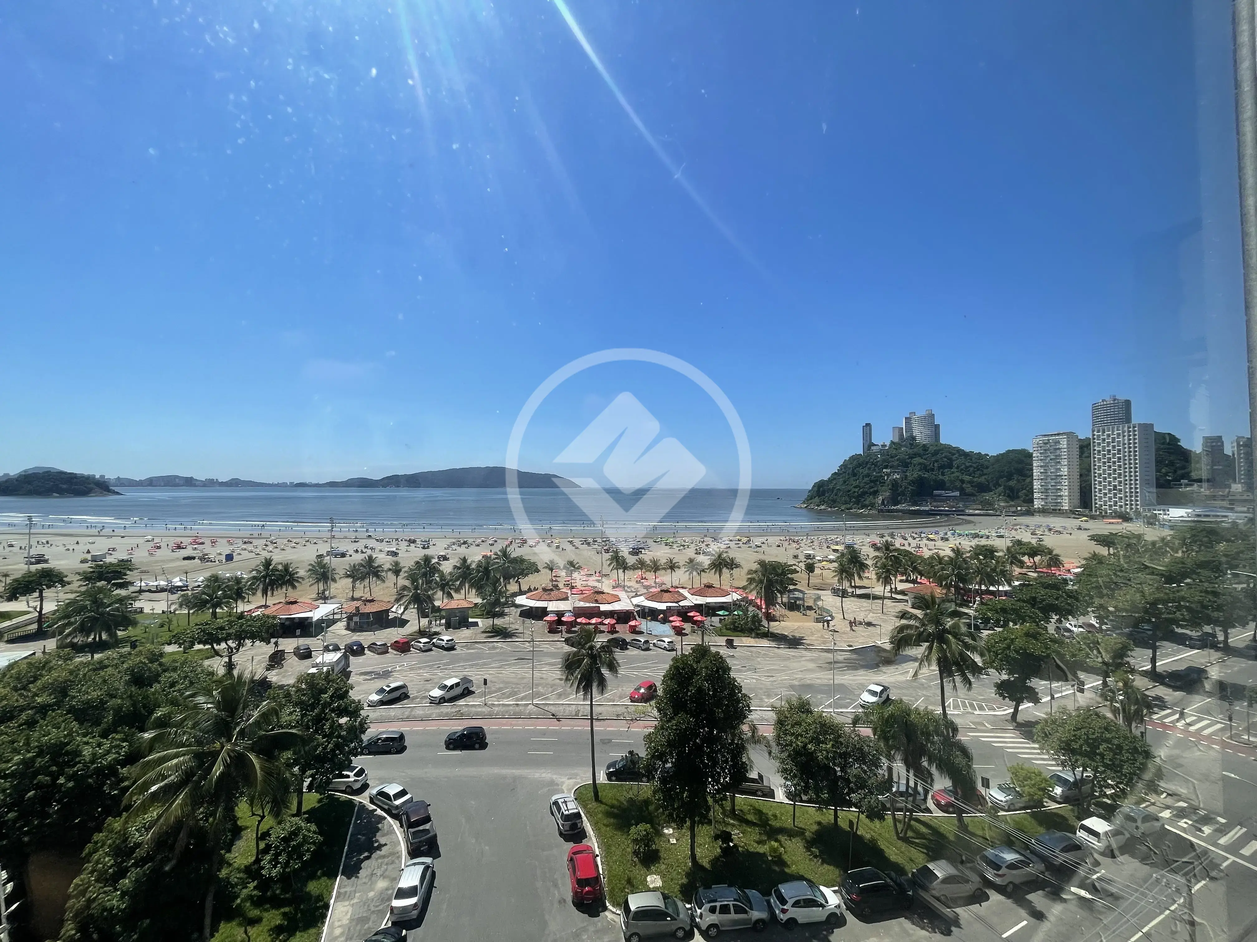 Imagem 1 - Apartamento em Itararé, São Vicente - SP