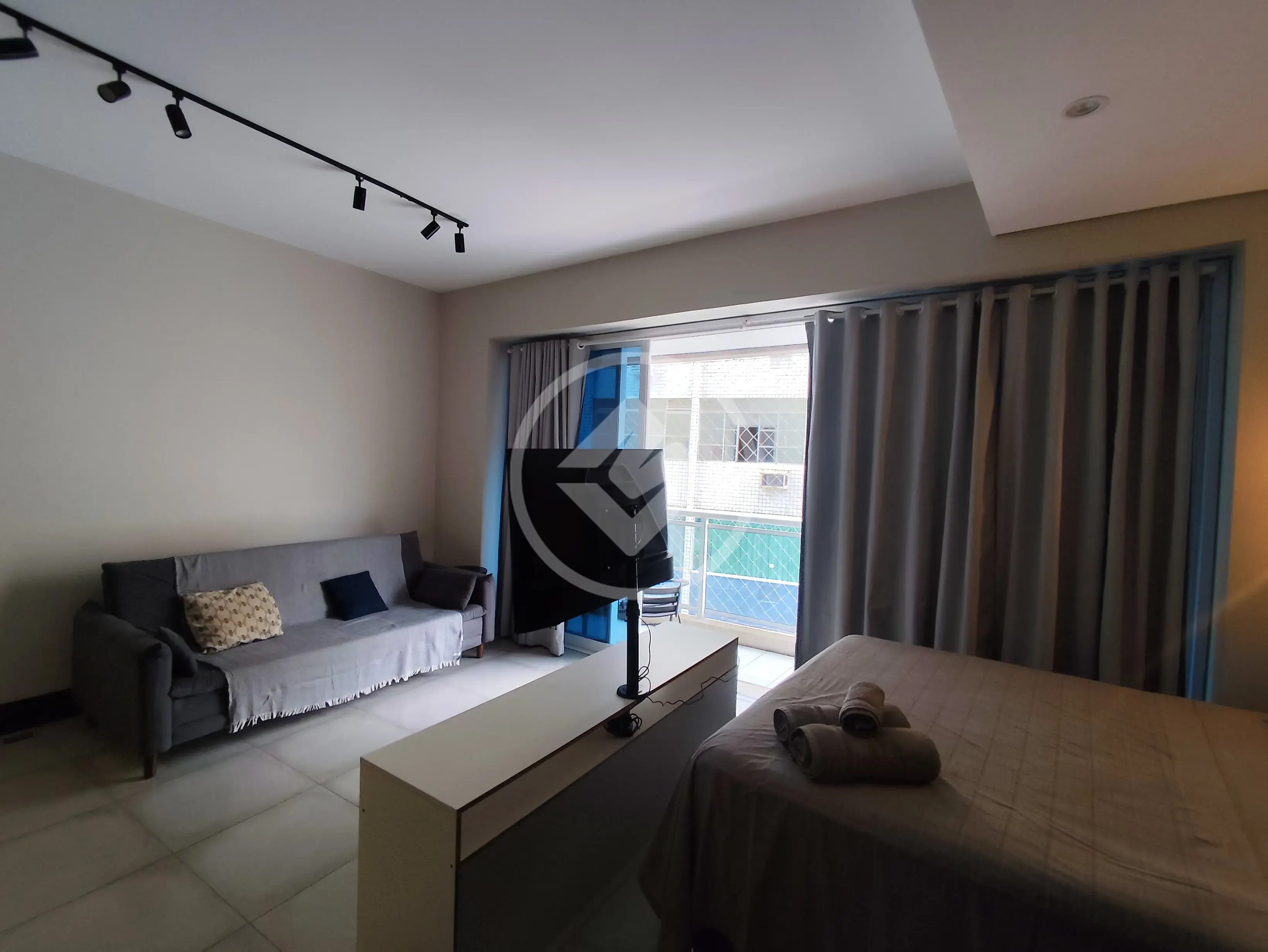 Imagem 1 - Apartamento em Gonzaga, Santos - SP