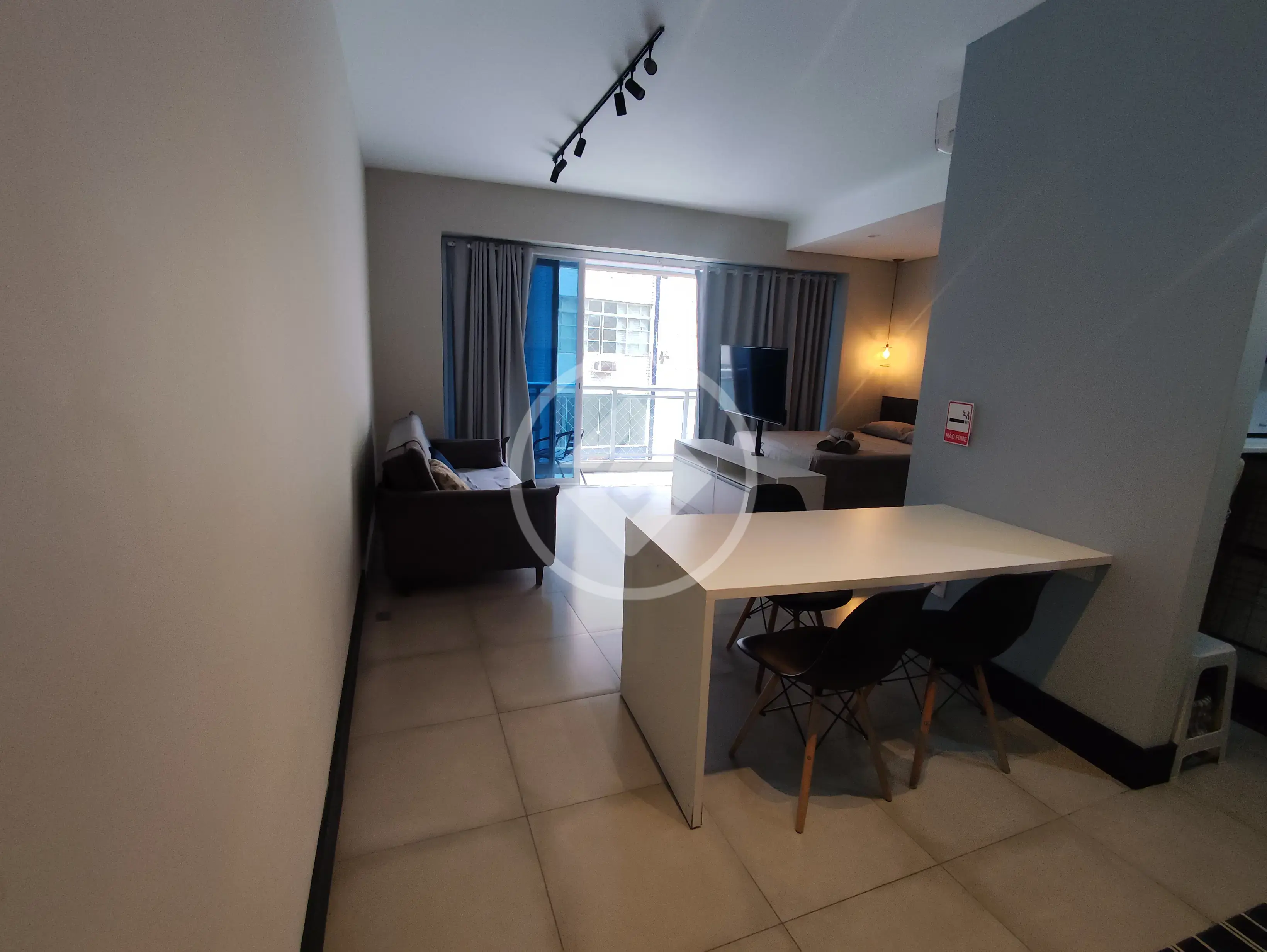 Imagem 2 - Apartamento em Gonzaga, Santos - SP