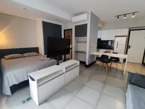 Apartamento Gonzaga, Santos - SP — foto 1