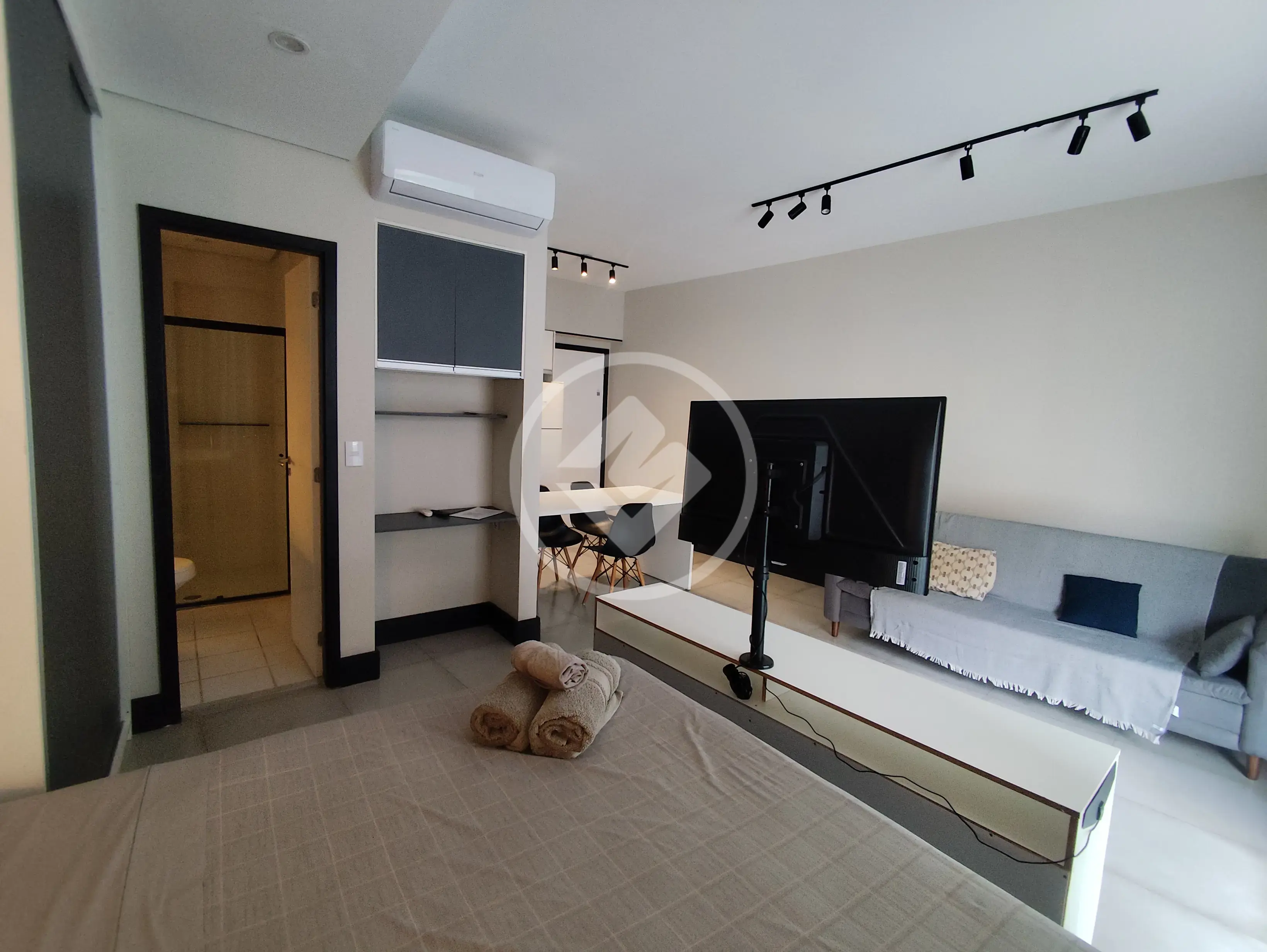 Imagem 6 - Apartamento em Gonzaga, Santos - SP