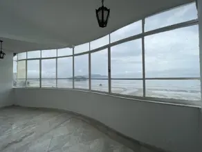 Apartamento Itararé, São Vicente - SP — foto 1