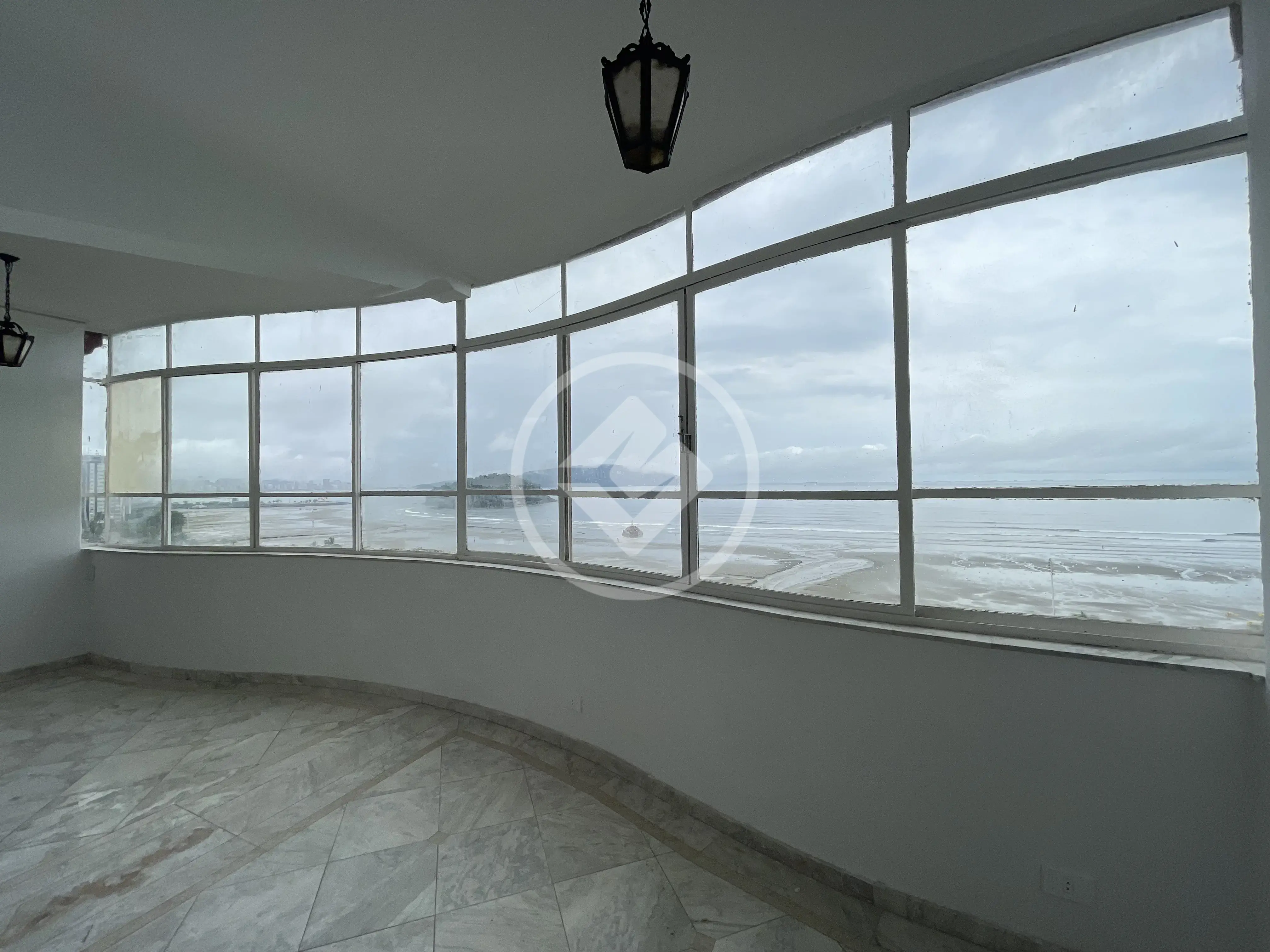 Imagem 1 - Apartamento em Itararé, São Vicente - SP