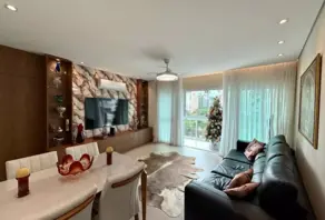 Apartamento BOQUEIRÃO, Santos - SP — foto 1