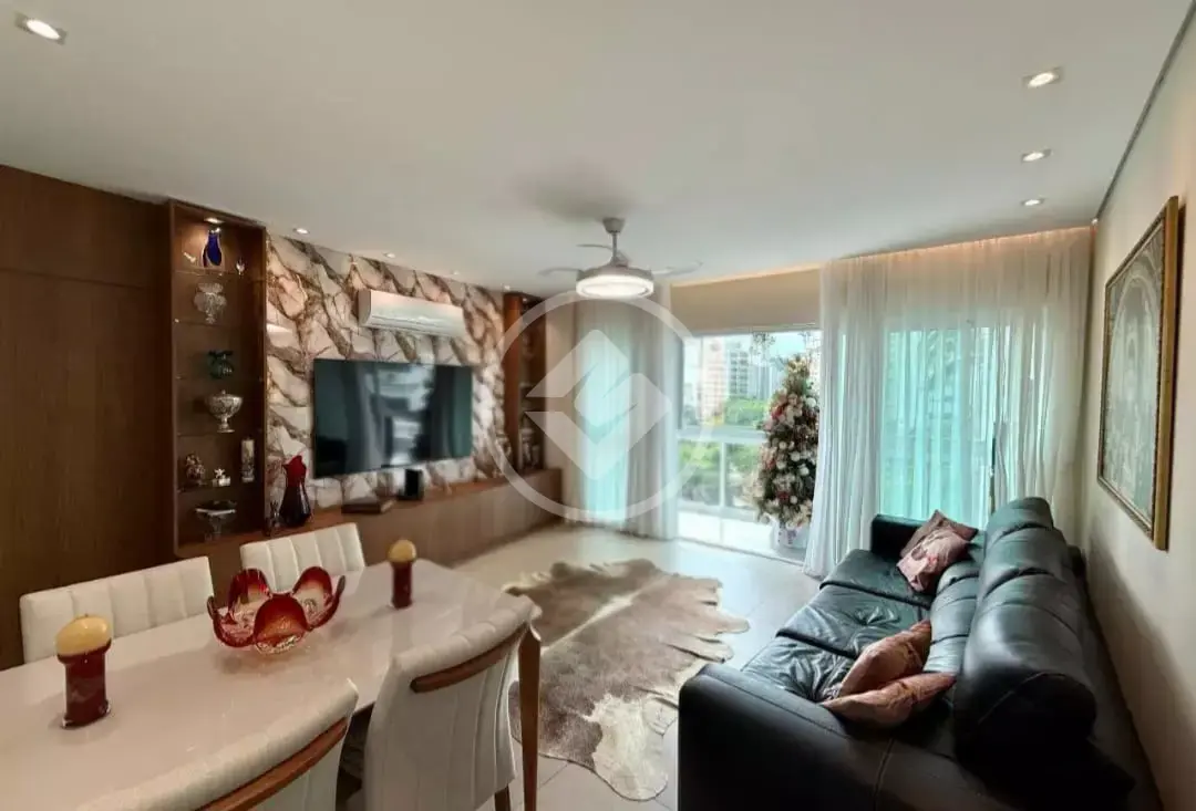 Imagem 1 - Apartamento em BOQUEIRÃO, Santos - SP