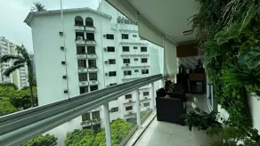 Imagem 2 - Apartamento em BOQUEIRÃO, Santos - SP