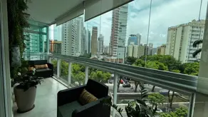 Imagem 3 - Apartamento em BOQUEIRÃO, Santos - SP