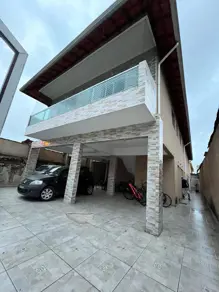 Casa Balneário Esmeralda, Praia Grande - SP — foto 1