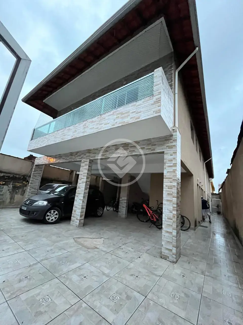 Imagem 1 - Casa em Balneário Esmeralda, Praia Grande - SP