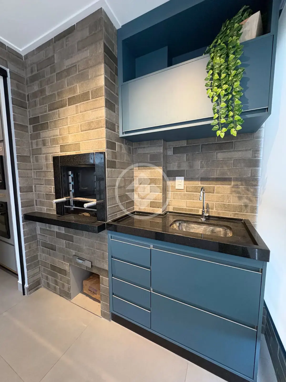 Image 2 - Apartamento em Canto do Forte, Praia Grande - SP
