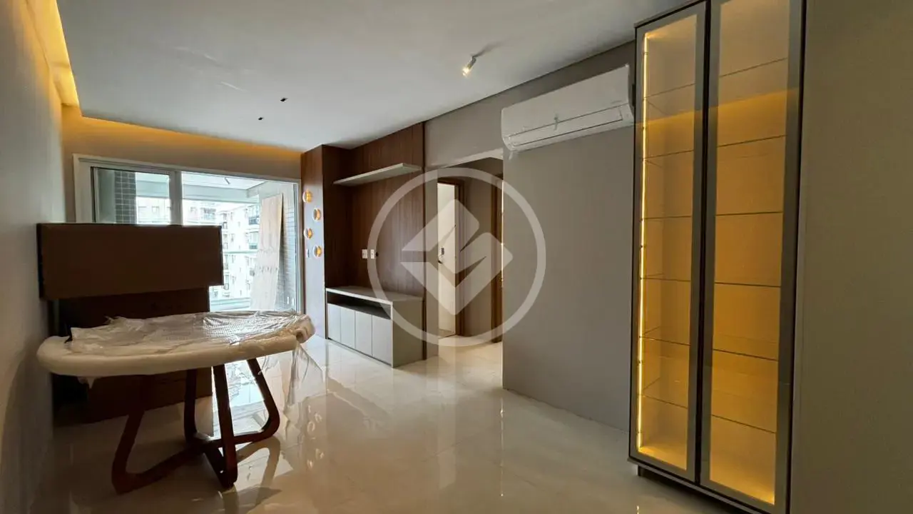 Imagem 1 - Apartamento em Gonzaga, Santos - SP