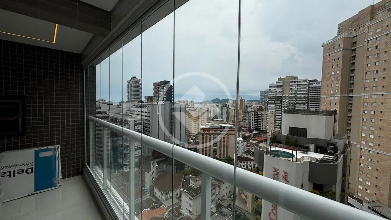 Imagem 4 - Apartamento em Gonzaga, Santos - SP