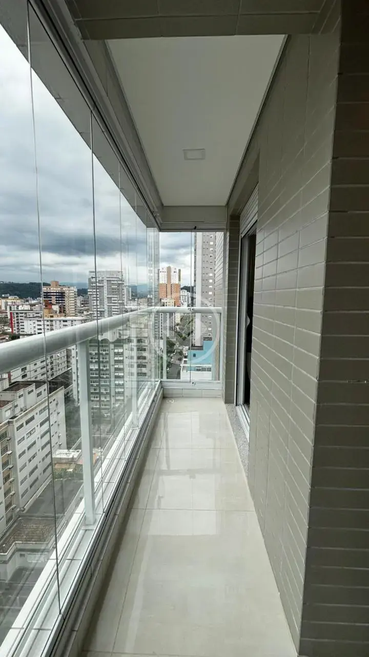 Imagem 5 - Apartamento em Gonzaga, Santos - SP