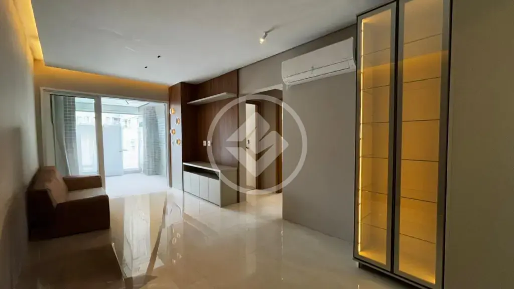 Imagem 1 - Apartamento em Gonzaga, Santos - SP