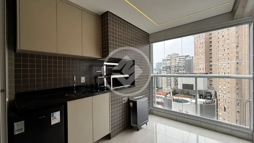 Imagem 1 - Apartamento em Gonzaga, Santos - SP