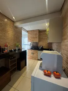 Imagem 2 - Apartamento em GONZAGA, Santos - SP